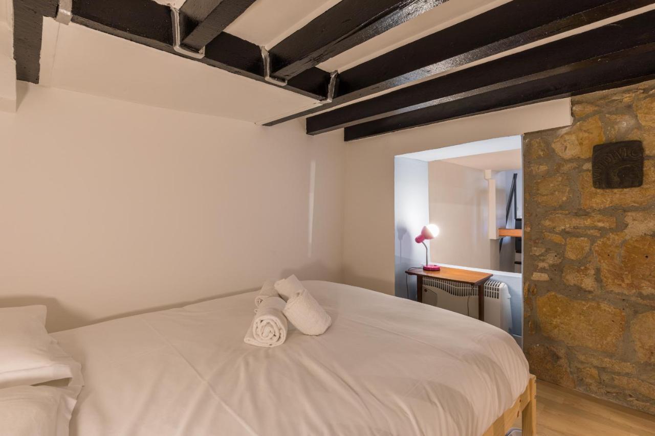 Apartamento Dify Saone - Vieux Lyon Exterior foto