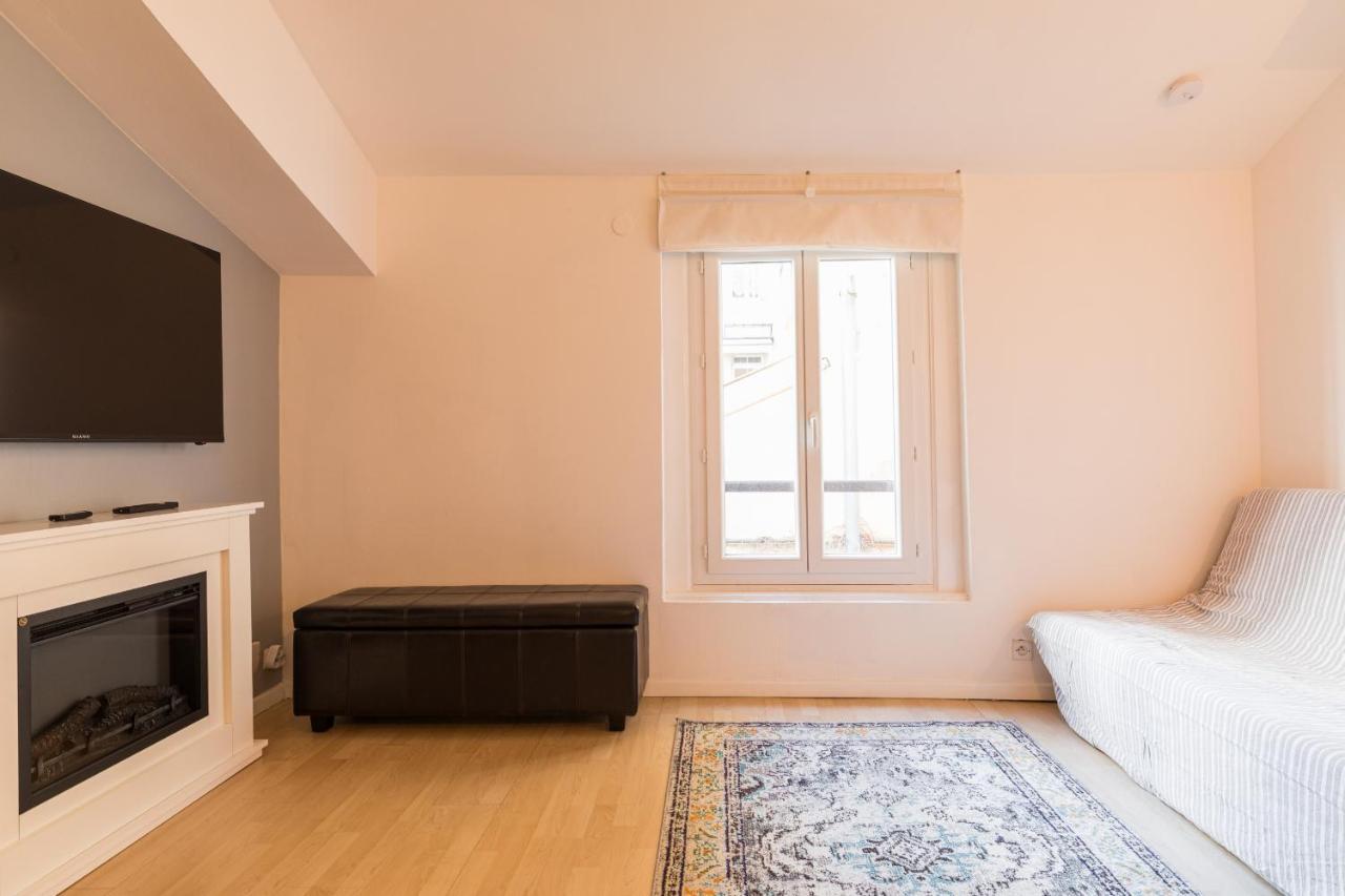 Apartamento Dify Saone - Vieux Lyon Exterior foto